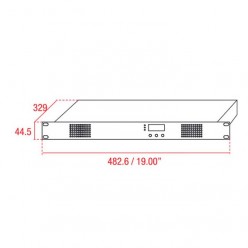 Eldoled A9950048 POWERDrive AC 600 W PW6060R2